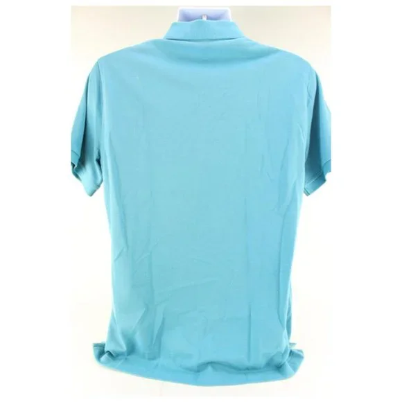 Burberry Brit Men´s Large Light Blue Logo Polo Shirt 56B715S Shirts